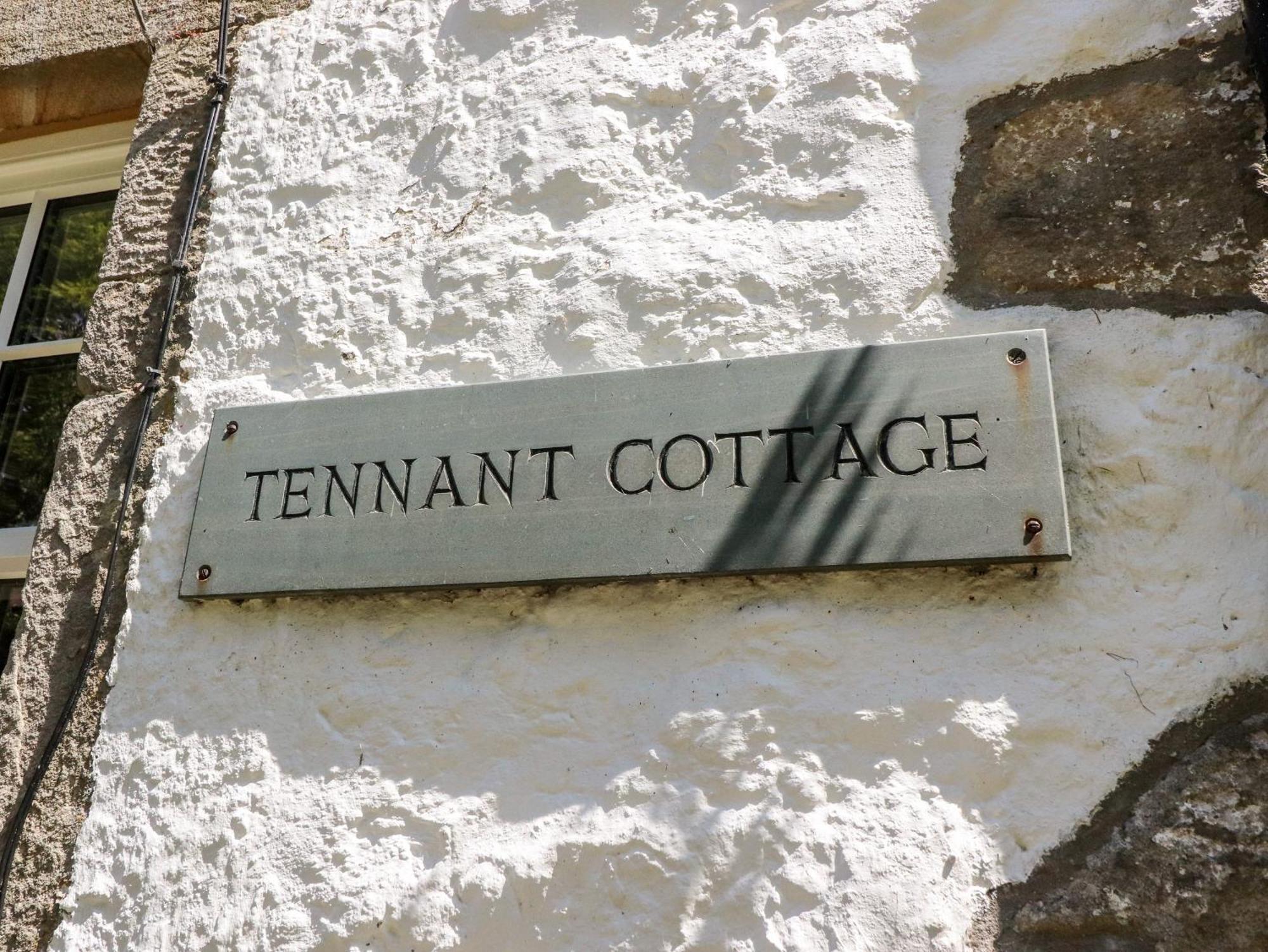 Tennant Cottage Malham Exteriér fotografie