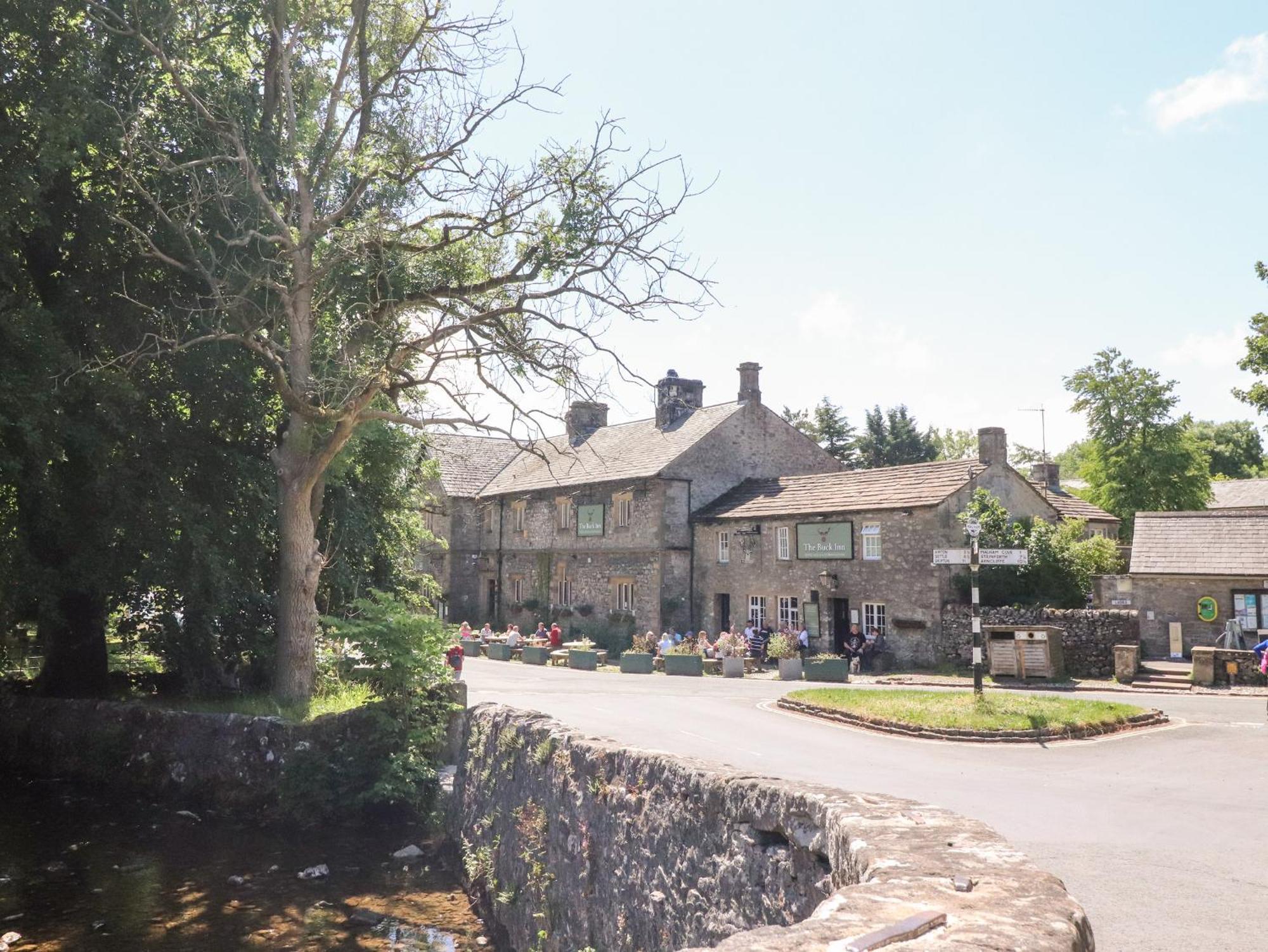 Tennant Cottage Malham Exteriér fotografie