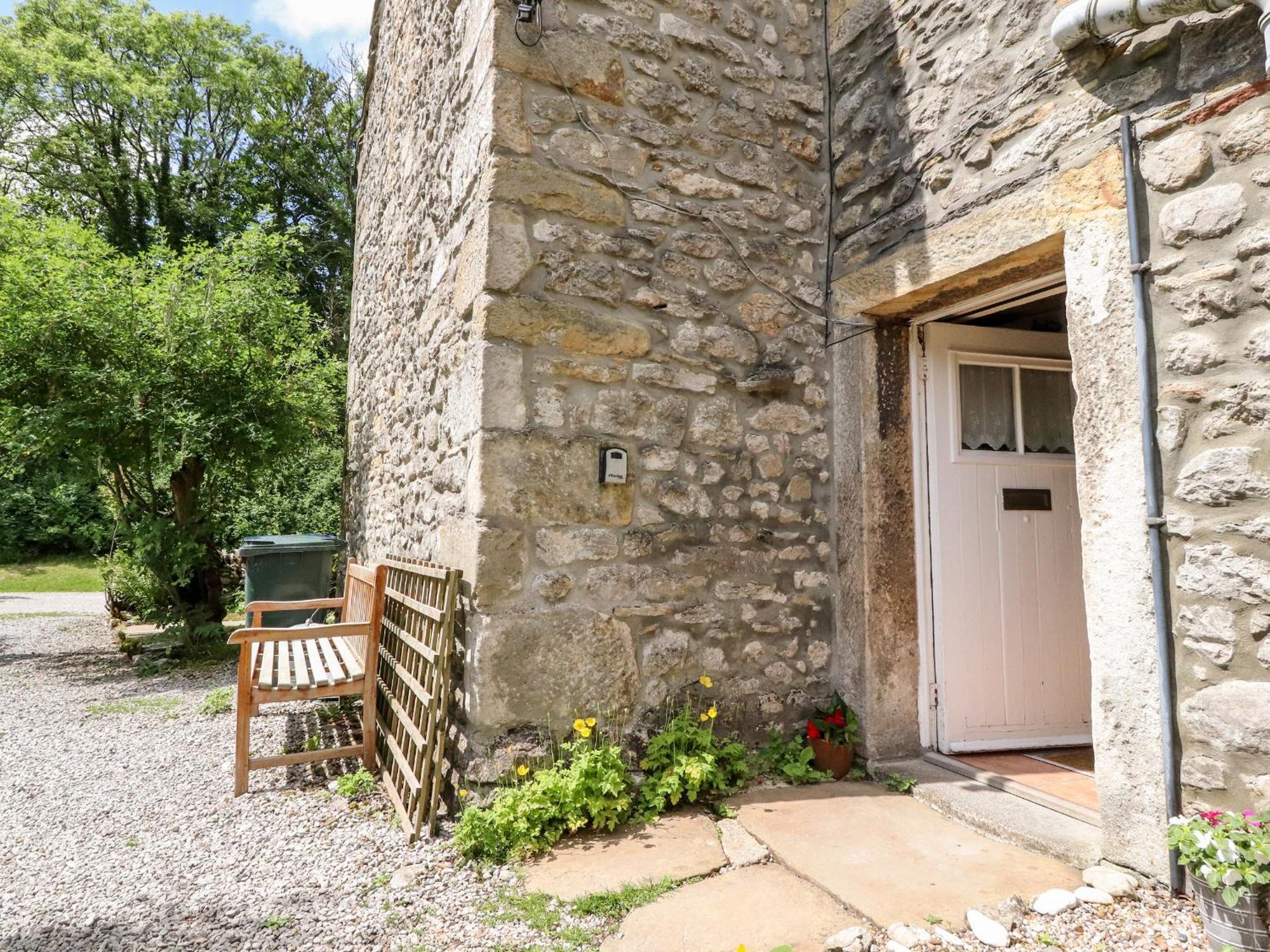 Tennant Cottage Malham Exteriér fotografie